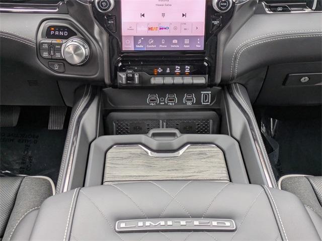 new 2026 Ram 1500 car, priced at $71,505