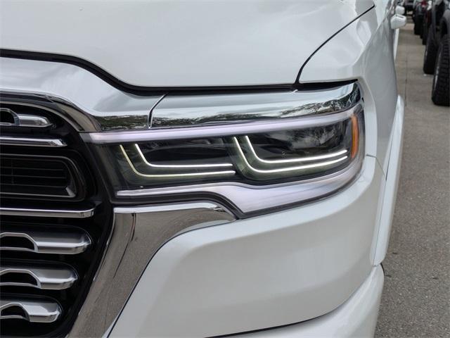 new 2026 Ram 1500 car, priced at $71,505