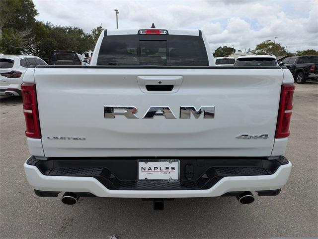 new 2026 Ram 1500 car, priced at $71,505