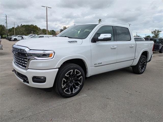 new 2026 Ram 1500 car, priced at $71,505