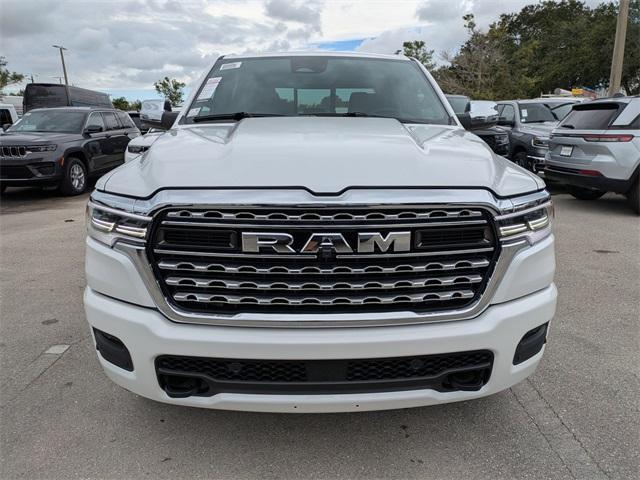 new 2026 Ram 1500 car, priced at $71,505