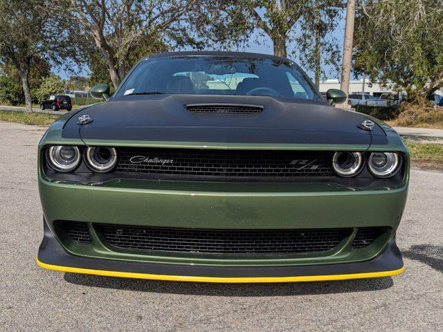 new 2023 Dodge Challenger car, priced at $59,825