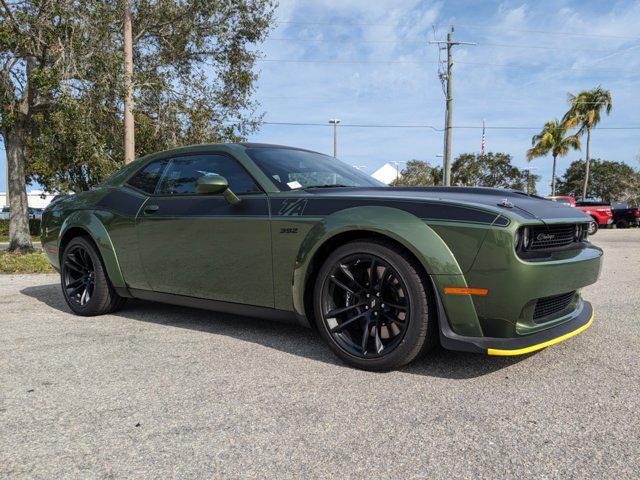 new 2023 Dodge Challenger car, priced at $59,825