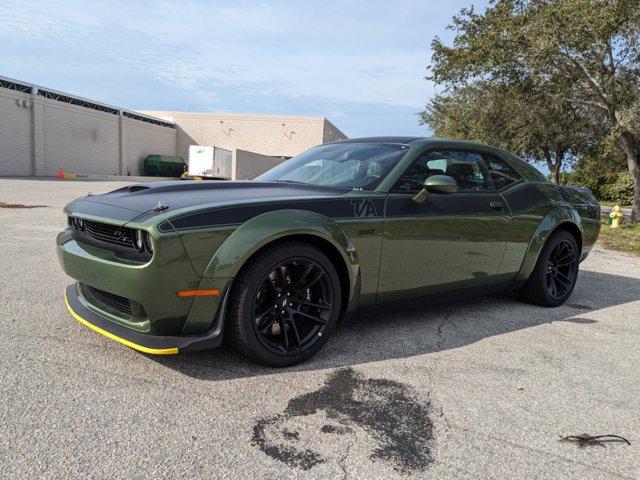 new 2023 Dodge Challenger car, priced at $59,825