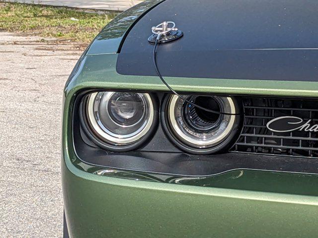 new 2023 Dodge Challenger car, priced at $59,825