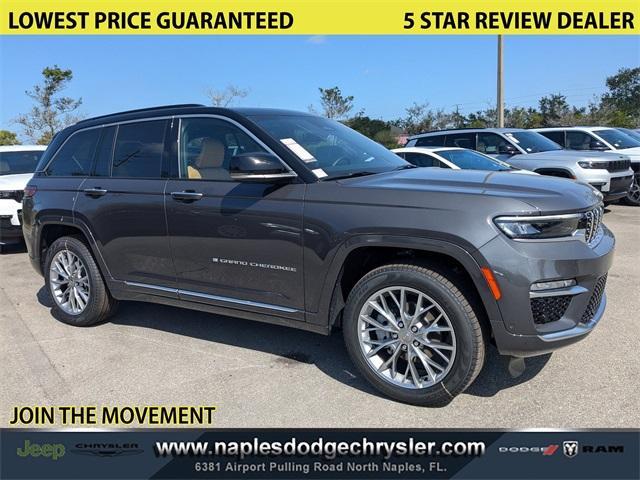 new 2025 Jeep Grand Cherokee car, priced at $59,915