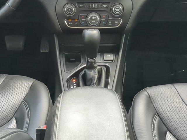 used 2021 Jeep Cherokee car, priced at $21,292