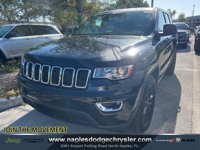 used 2022 Jeep Grand Cherokee WK car, priced at $25,171