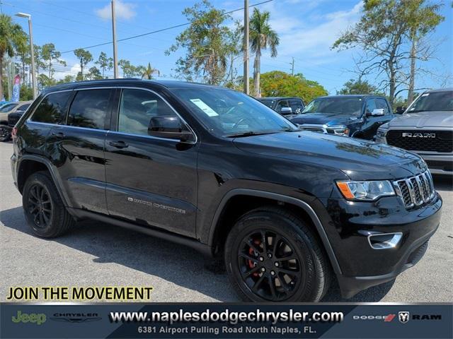 used 2022 Jeep Grand Cherokee WK car, priced at $24,992