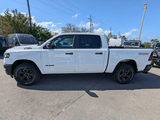 new 2025 Ram 1500 car, priced at $51,190