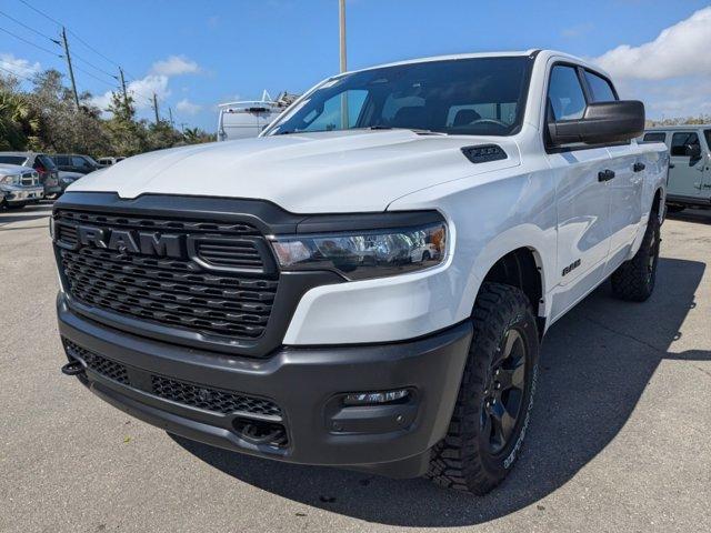 new 2025 Ram 1500 car, priced at $51,190