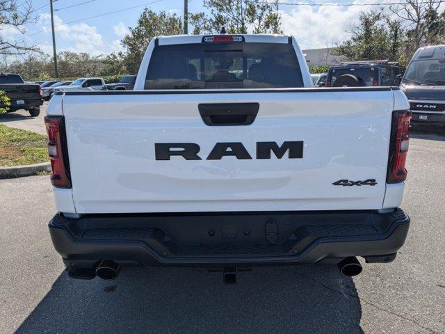 new 2025 Ram 1500 car, priced at $51,190