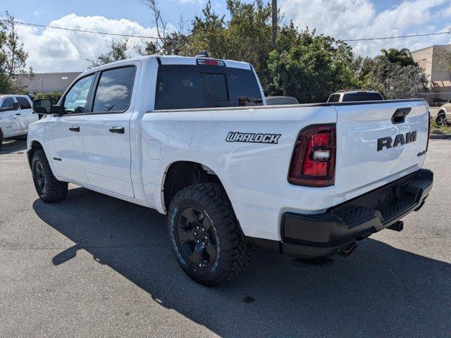 new 2025 Ram 1500 car, priced at $51,190