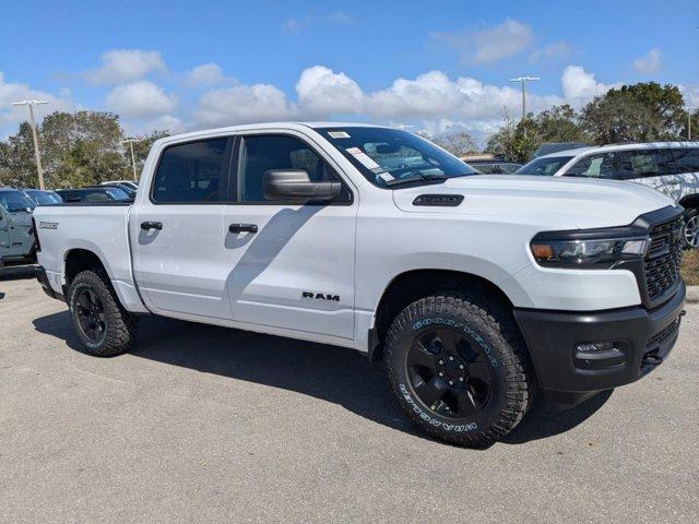 new 2025 Ram 1500 car, priced at $51,190