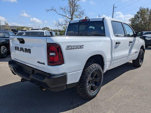 new 2025 Ram 1500 car, priced at $51,190