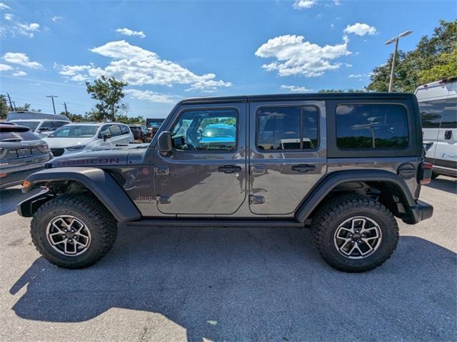 new 2024 Jeep Wrangler car, priced at $61,100