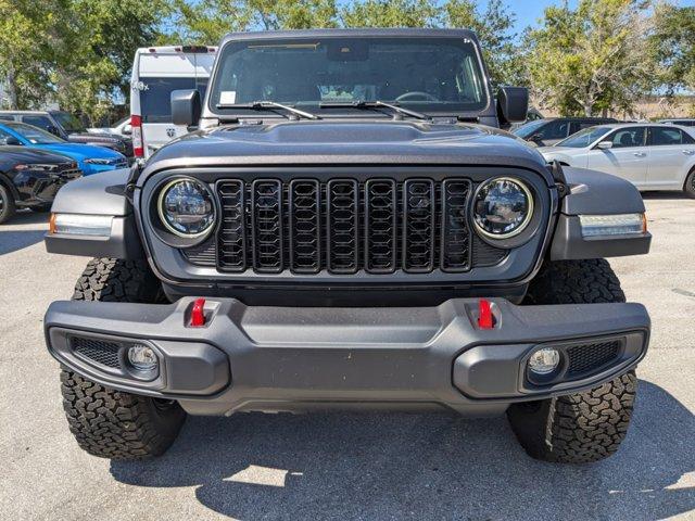 new 2024 Jeep Wrangler car, priced at $49,900