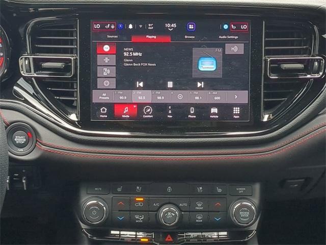 used 2023 Dodge Durango car, priced at $38,992