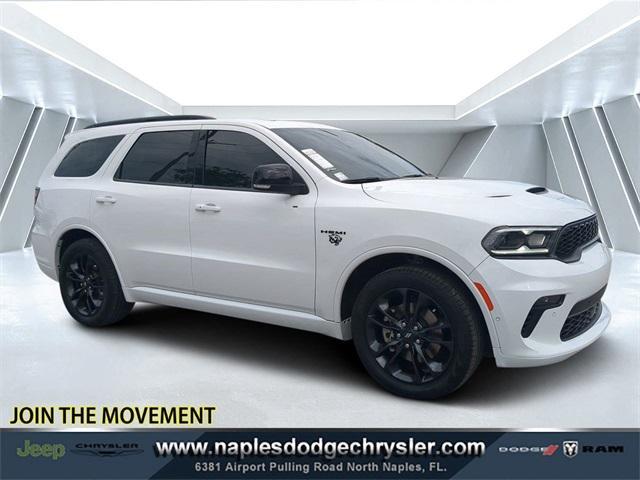 used 2023 Dodge Durango car, priced at $38,992