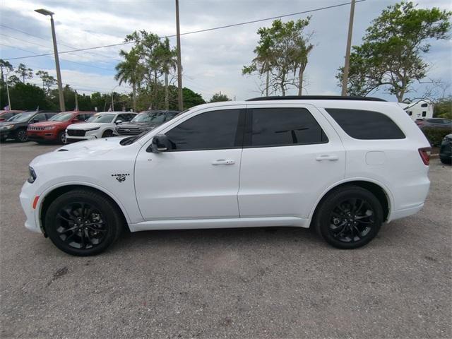 used 2023 Dodge Durango car, priced at $38,992