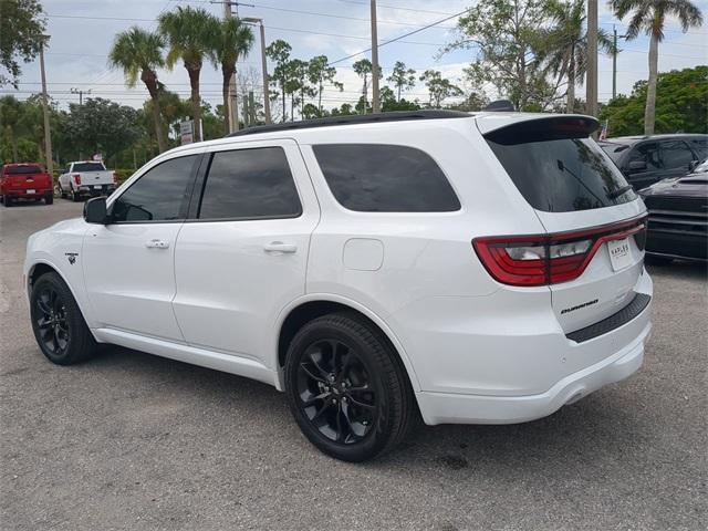 used 2023 Dodge Durango car, priced at $38,992