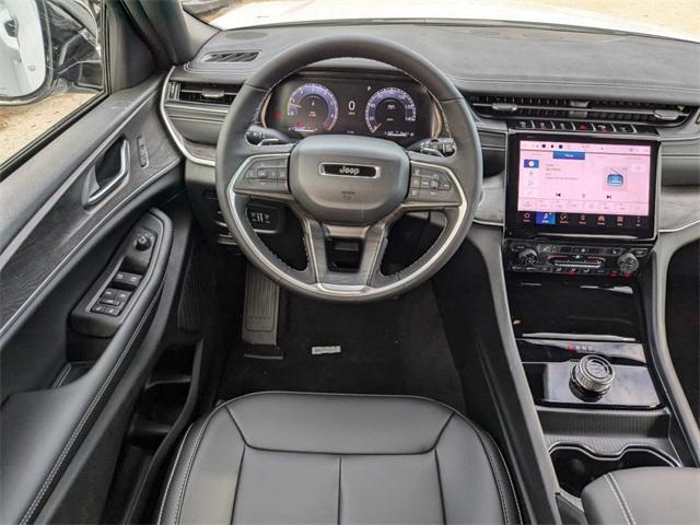 new 2025 Jeep Grand Cherokee L car, priced at $42,450