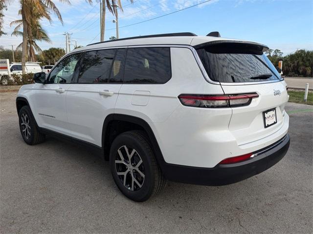 new 2025 Jeep Grand Cherokee L car, priced at $42,450