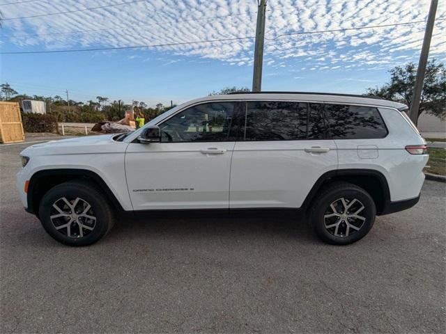 new 2025 Jeep Grand Cherokee L car, priced at $42,450