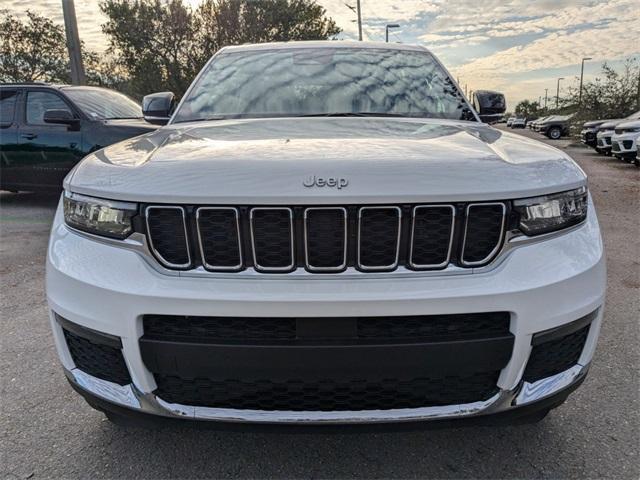 new 2025 Jeep Grand Cherokee L car, priced at $42,450