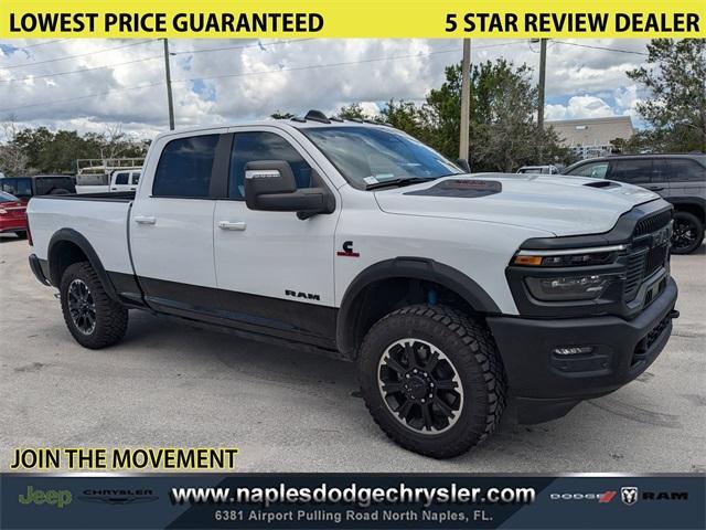 new 2025 Ram 2500 car, priced at $84,920