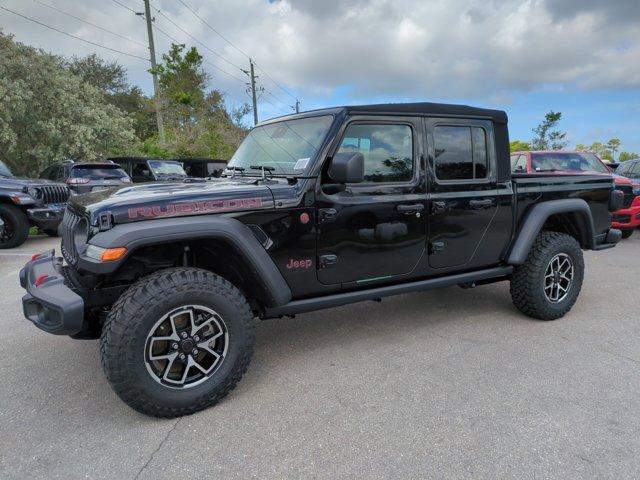 new 2024 Jeep Gladiator car, priced at $44,725