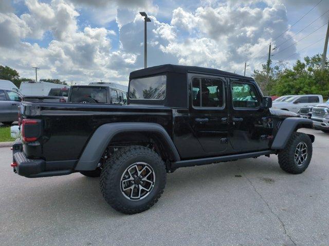 new 2024 Jeep Gladiator car, priced at $44,725