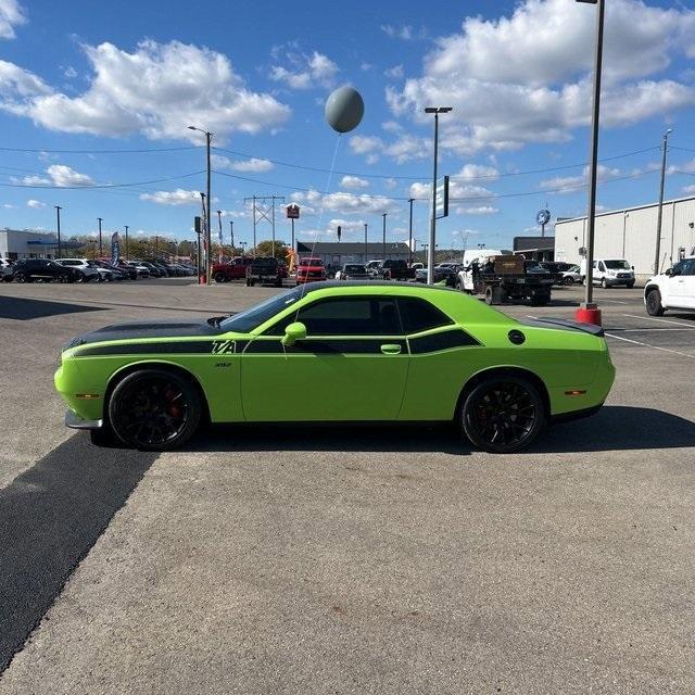 used 2019 Dodge Challenger car, priced at $38,491