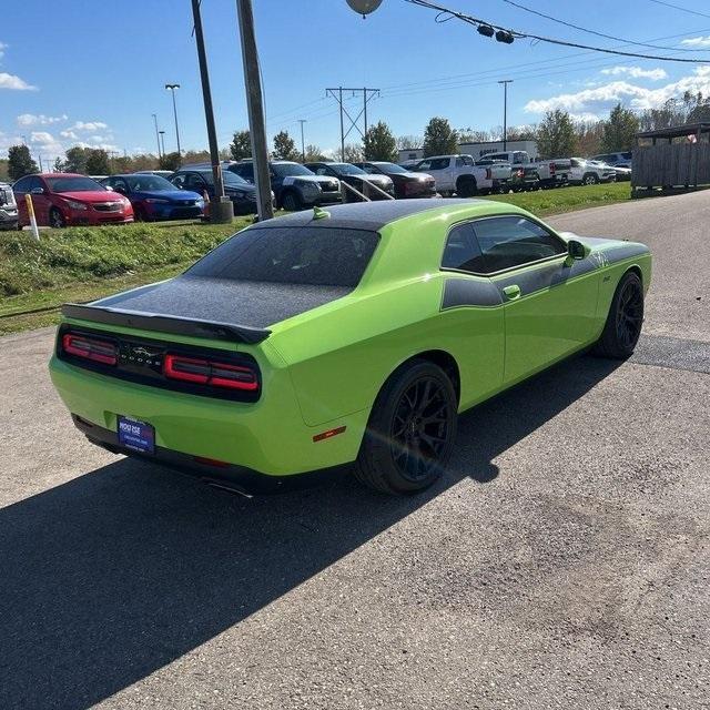 used 2019 Dodge Challenger car, priced at $38,491