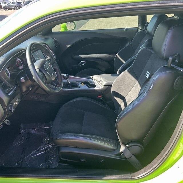 used 2019 Dodge Challenger car, priced at $38,491