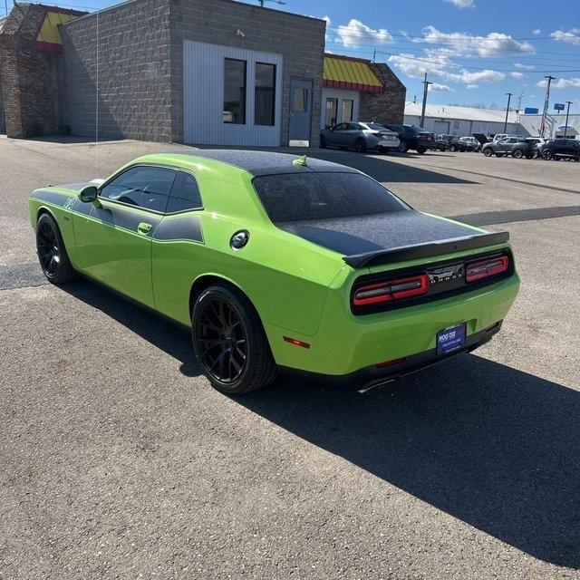 used 2019 Dodge Challenger car, priced at $38,491