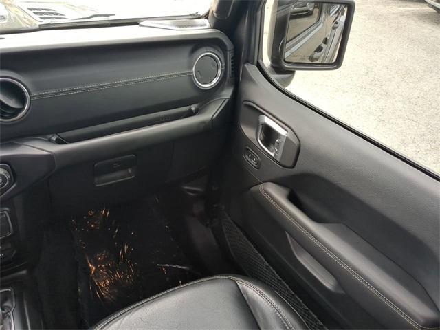 used 2019 Jeep Wrangler Unlimited car, priced at $33,392