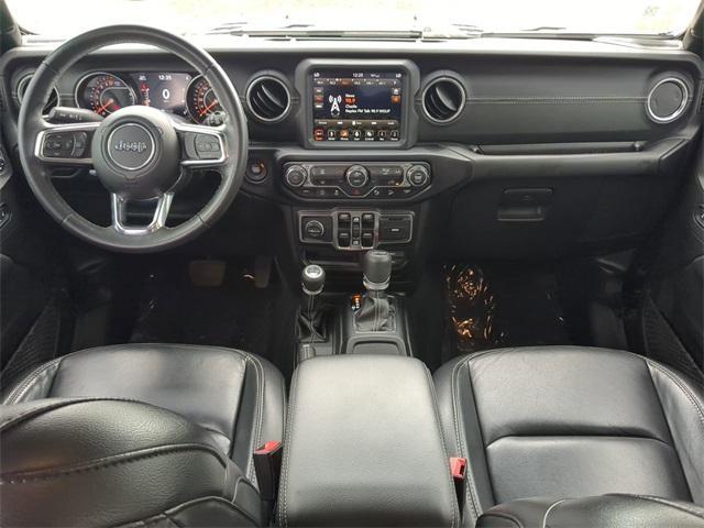 used 2019 Jeep Wrangler Unlimited car, priced at $33,392