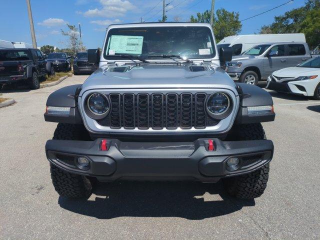 new 2024 Jeep Wrangler car, priced at $49,795