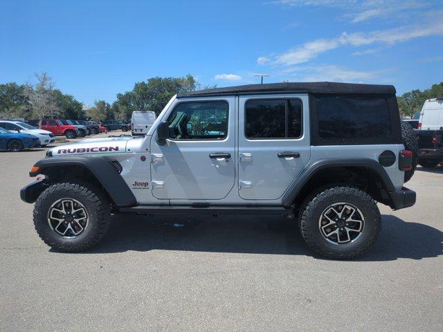 new 2024 Jeep Wrangler car, priced at $49,795