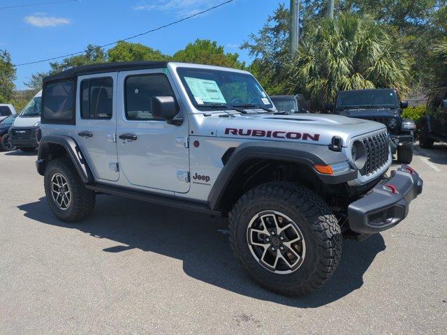 new 2024 Jeep Wrangler car, priced at $49,795