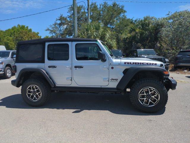 new 2024 Jeep Wrangler car, priced at $49,795