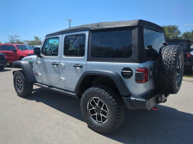 new 2024 Jeep Wrangler car, priced at $49,795