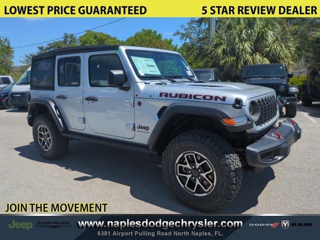 new 2024 Jeep Wrangler car, priced at $49,795