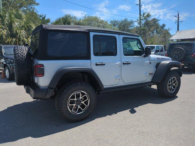 new 2024 Jeep Wrangler car, priced at $49,795