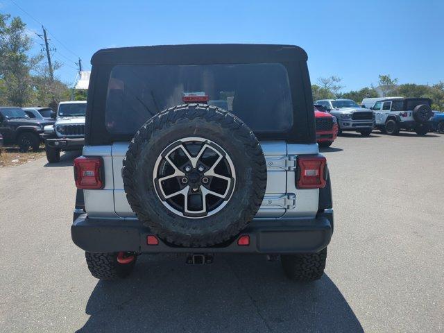 new 2024 Jeep Wrangler car, priced at $49,795