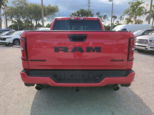 new 2025 Ram 1500 car, priced at $48,985