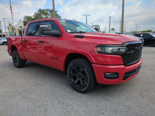 new 2025 Ram 1500 car, priced at $48,985