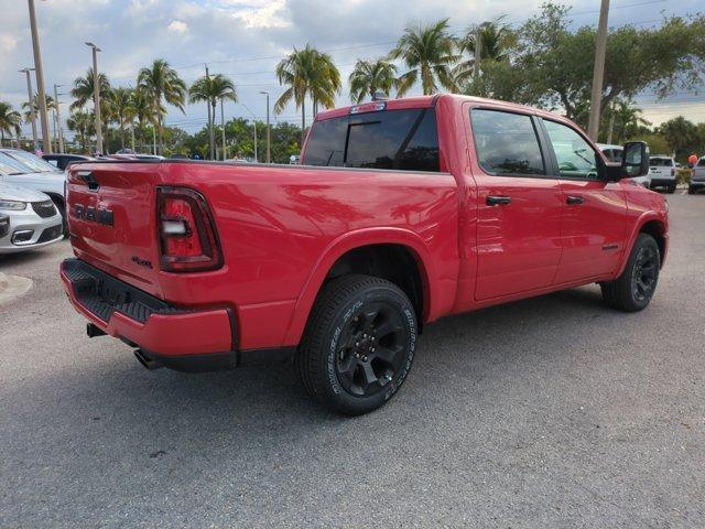 new 2025 Ram 1500 car, priced at $48,985