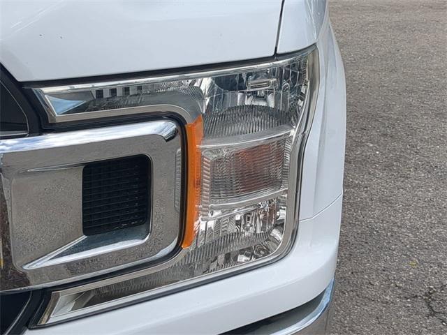 used 2018 Ford F-150 car, priced at $21,993